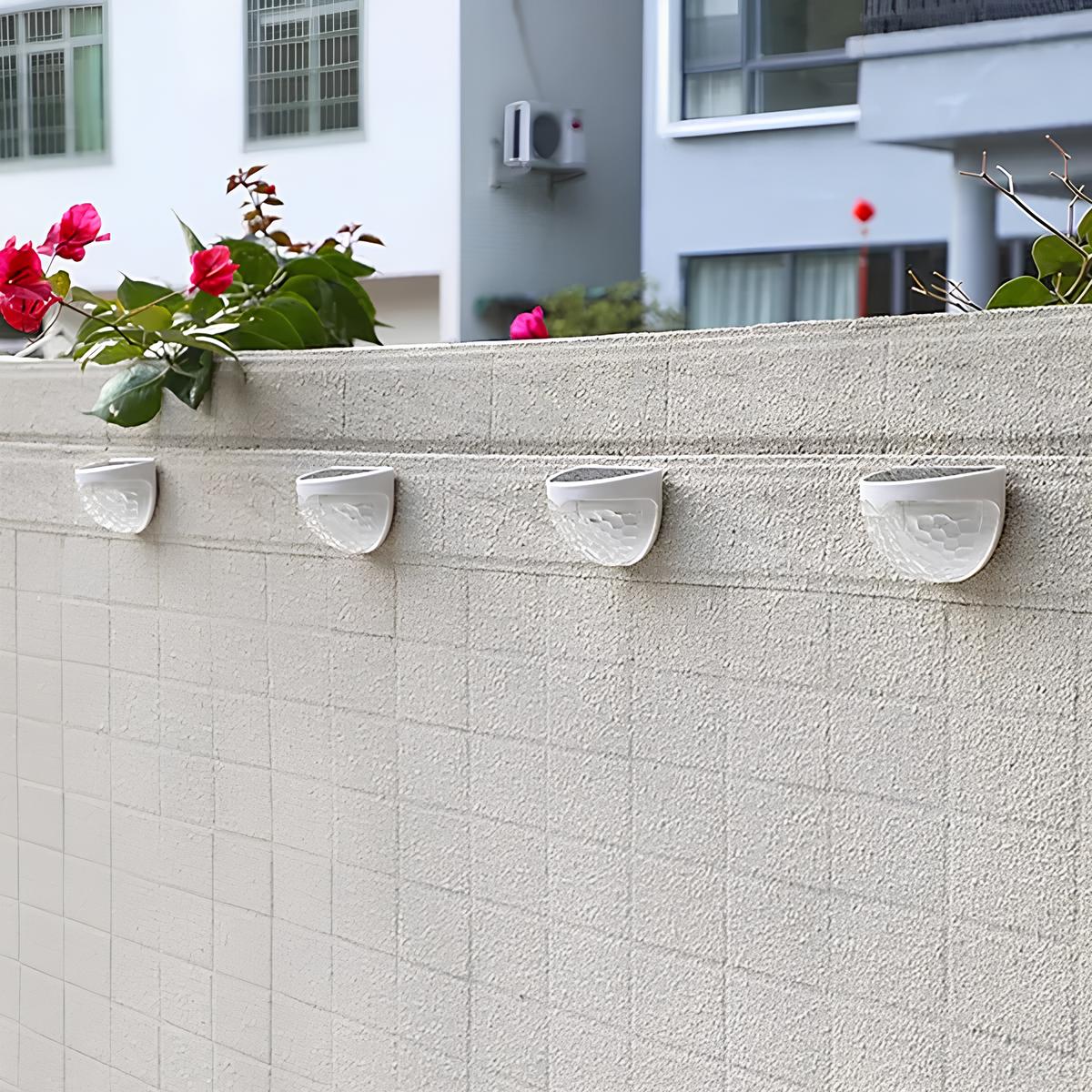Solar Outdoor Wall Lamp - Image 6