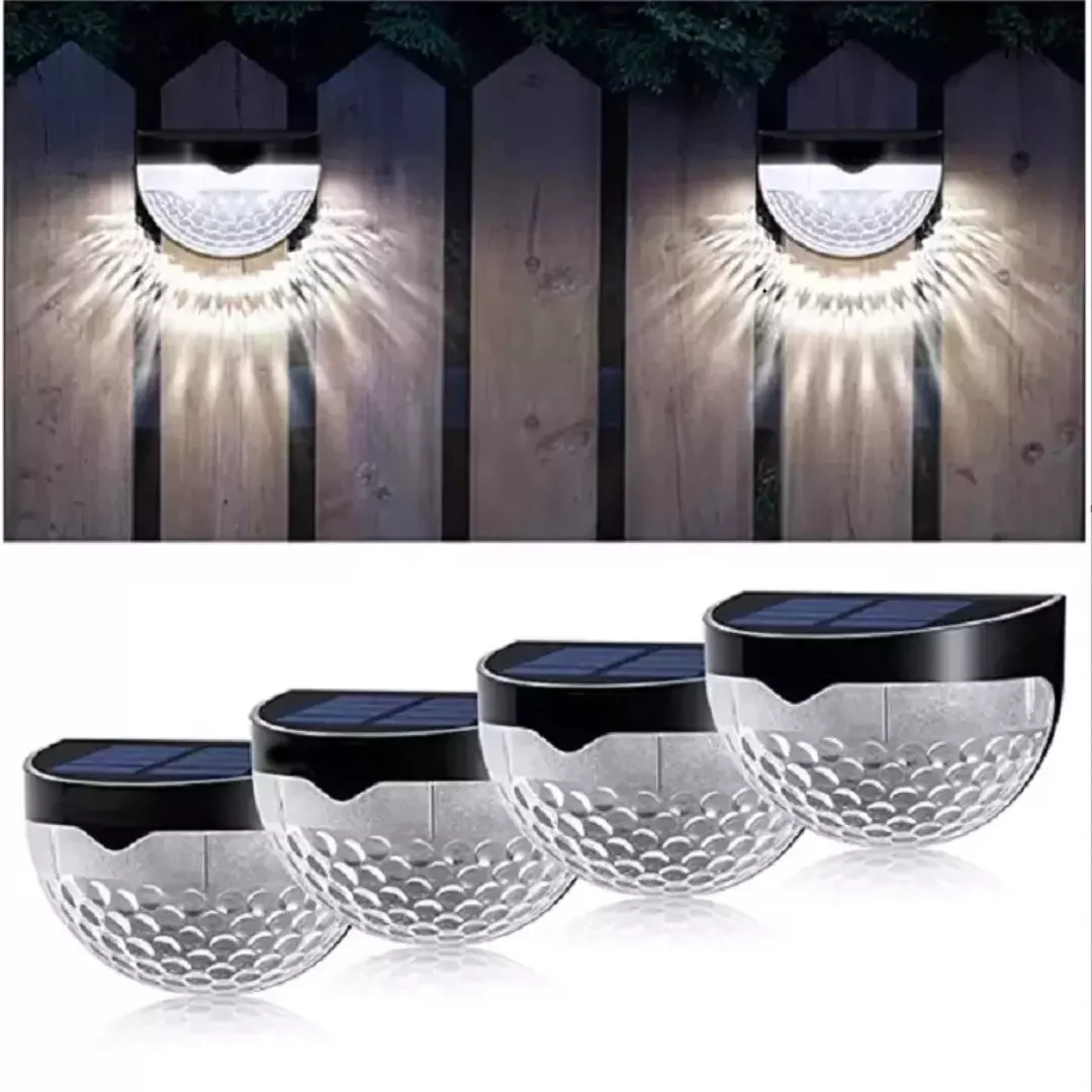 Solar Outdoor Wall Lamp - Image 7