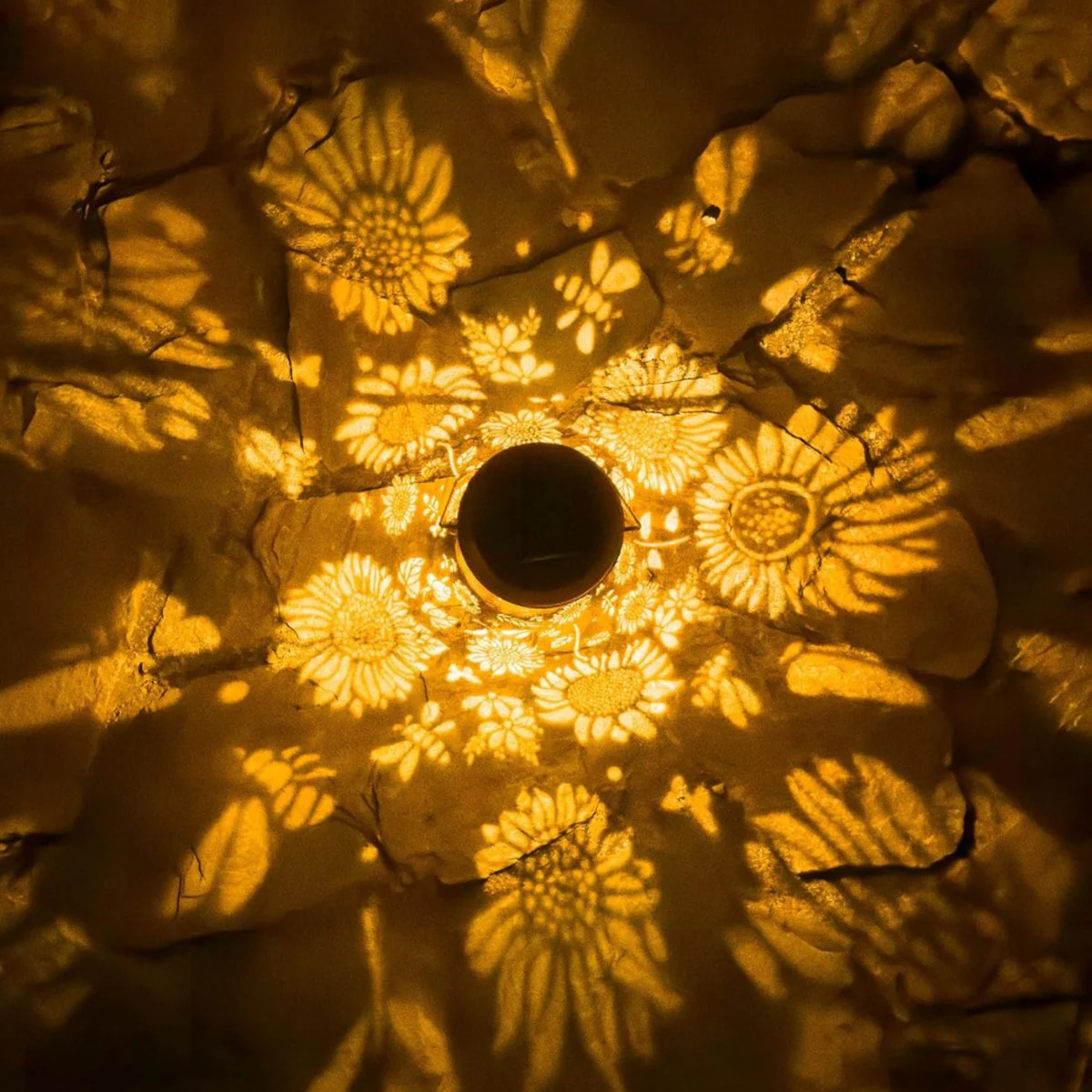 Solar Pattern Lantern - Image 3