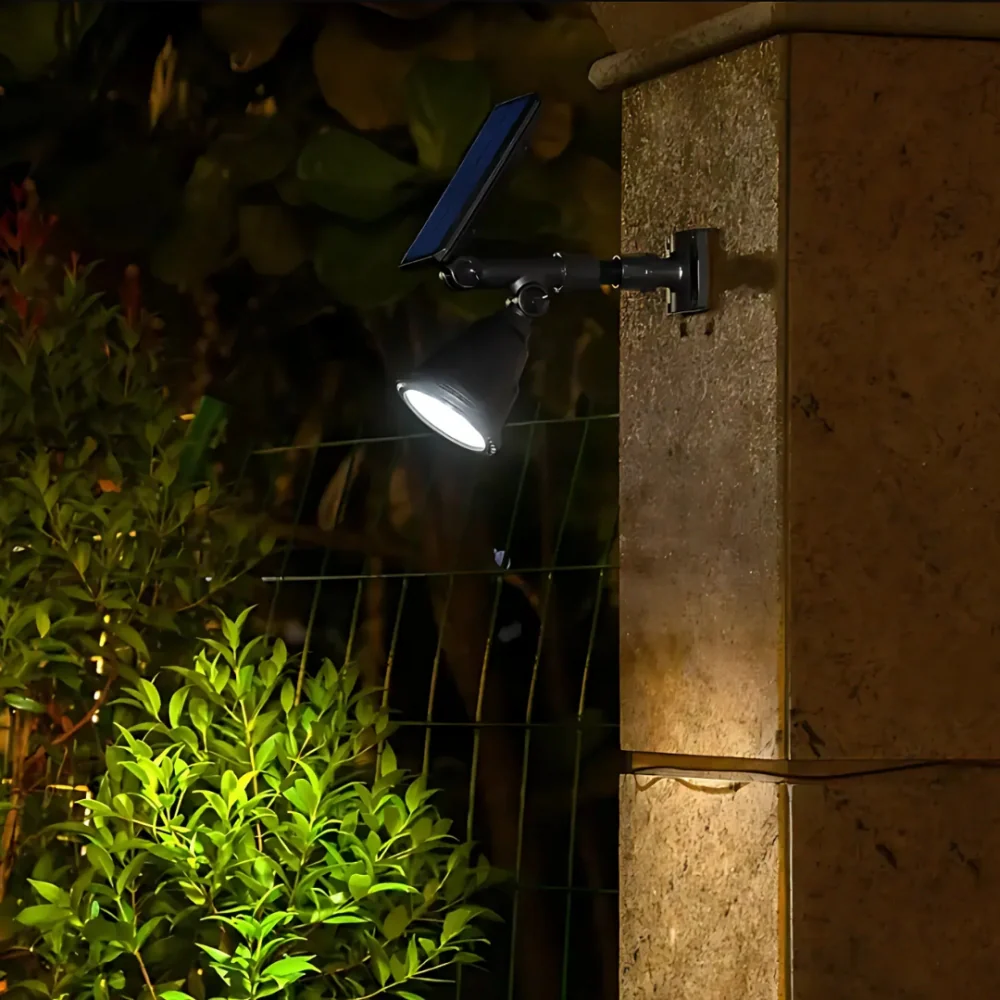 Solar Powered Garden Spotlight - Image 10