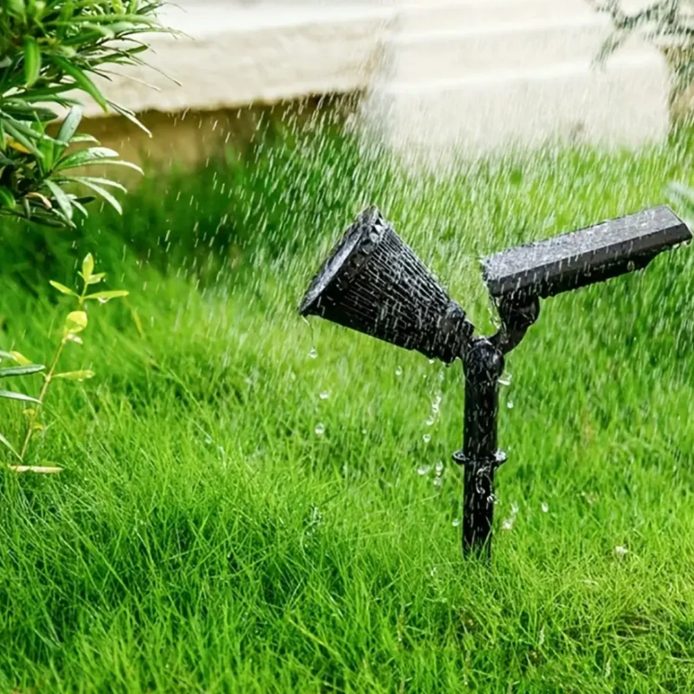 Solar Powered Garden Spotlight - Image 11