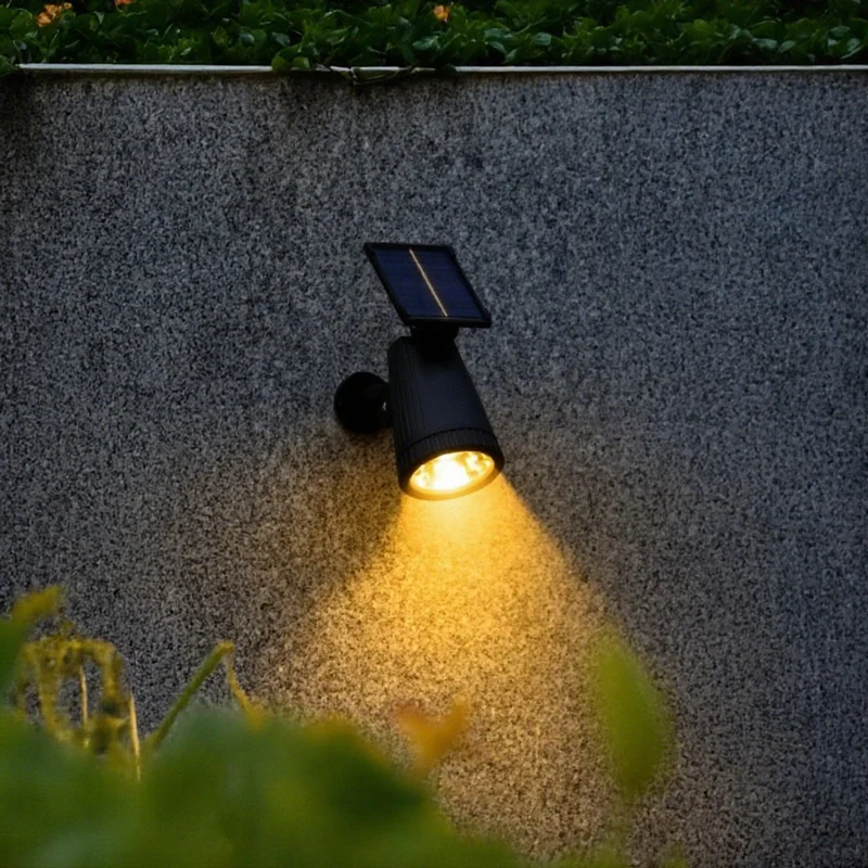 Solar Powered Garden Spotlight - Image 12