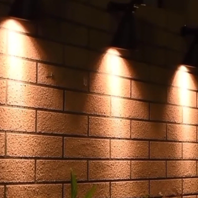 Solar Powered Garden Spotlight - Image 13
