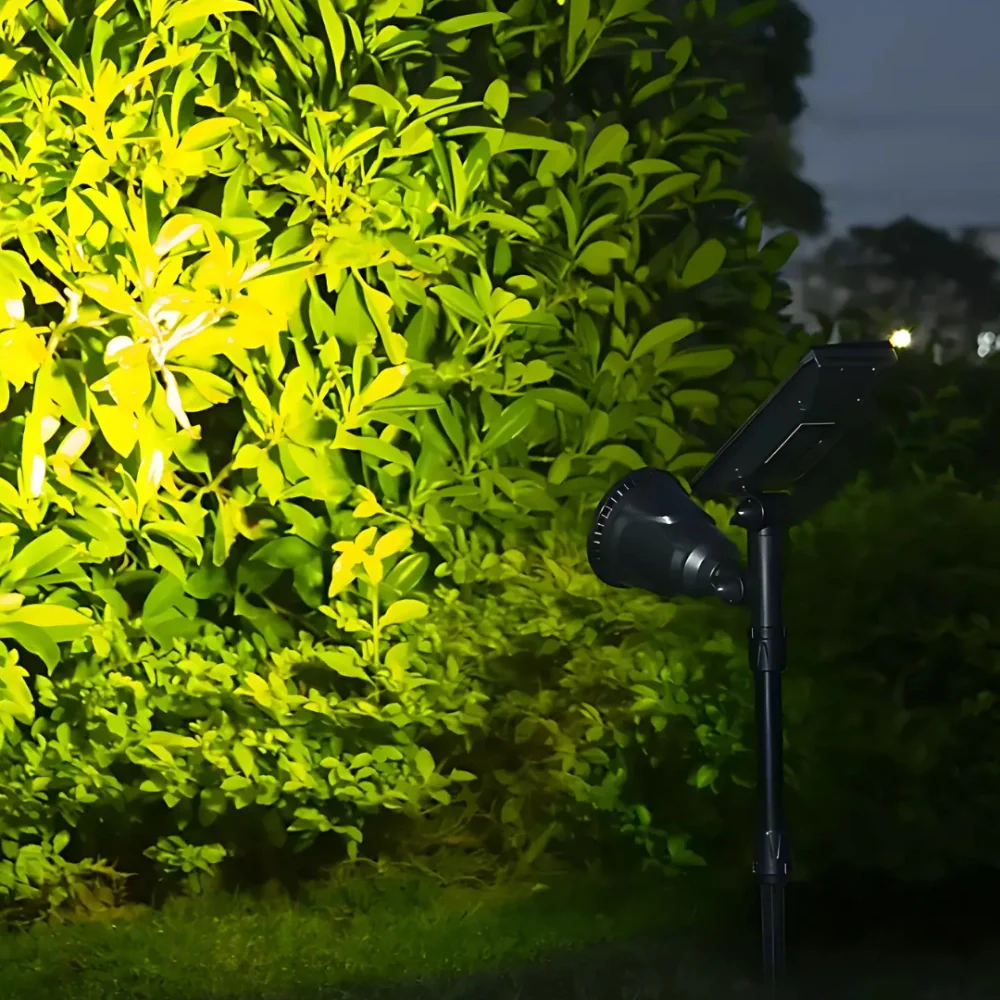 Solar Powered Garden Spotlight - Image 15
