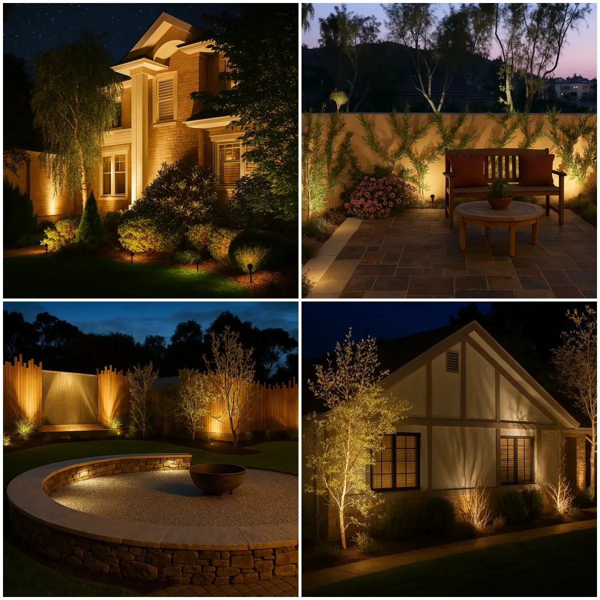 Solar Powered Garden Spotlight - Image 16