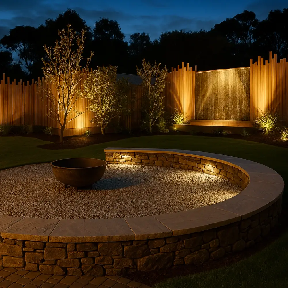 Solar Powered Garden Spotlight - Image 5
