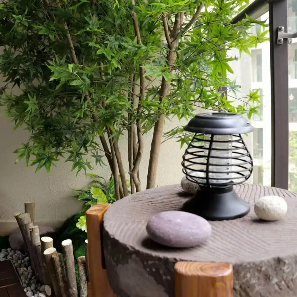 Solar Powered Mosquito Lantern - Image 2