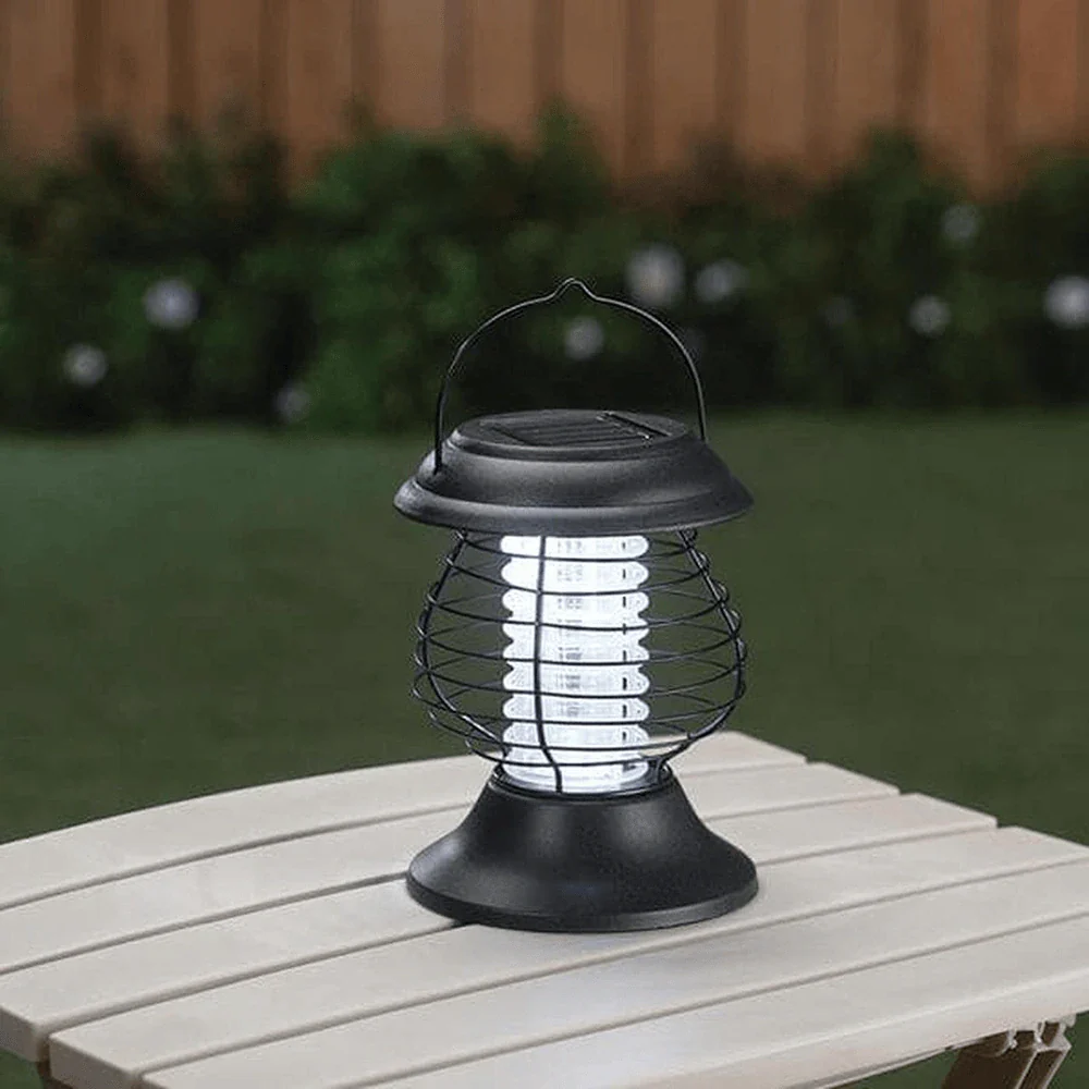 Solar Powered Mosquito Lantern - Image 3