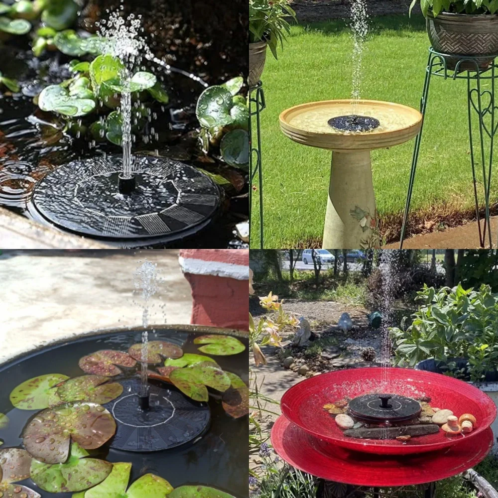 Solar Powered Radiance Fountain - Image 10