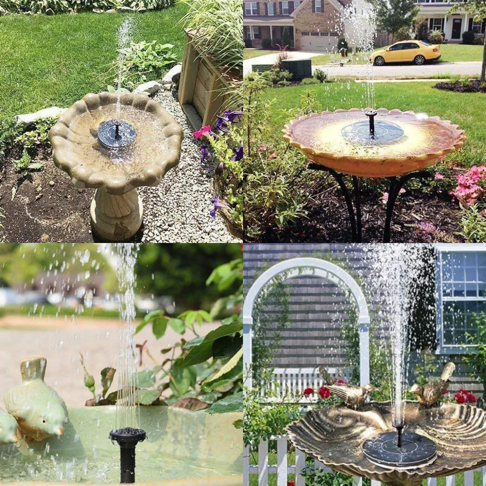 Solar Powered Radiance Fountain - Image 11