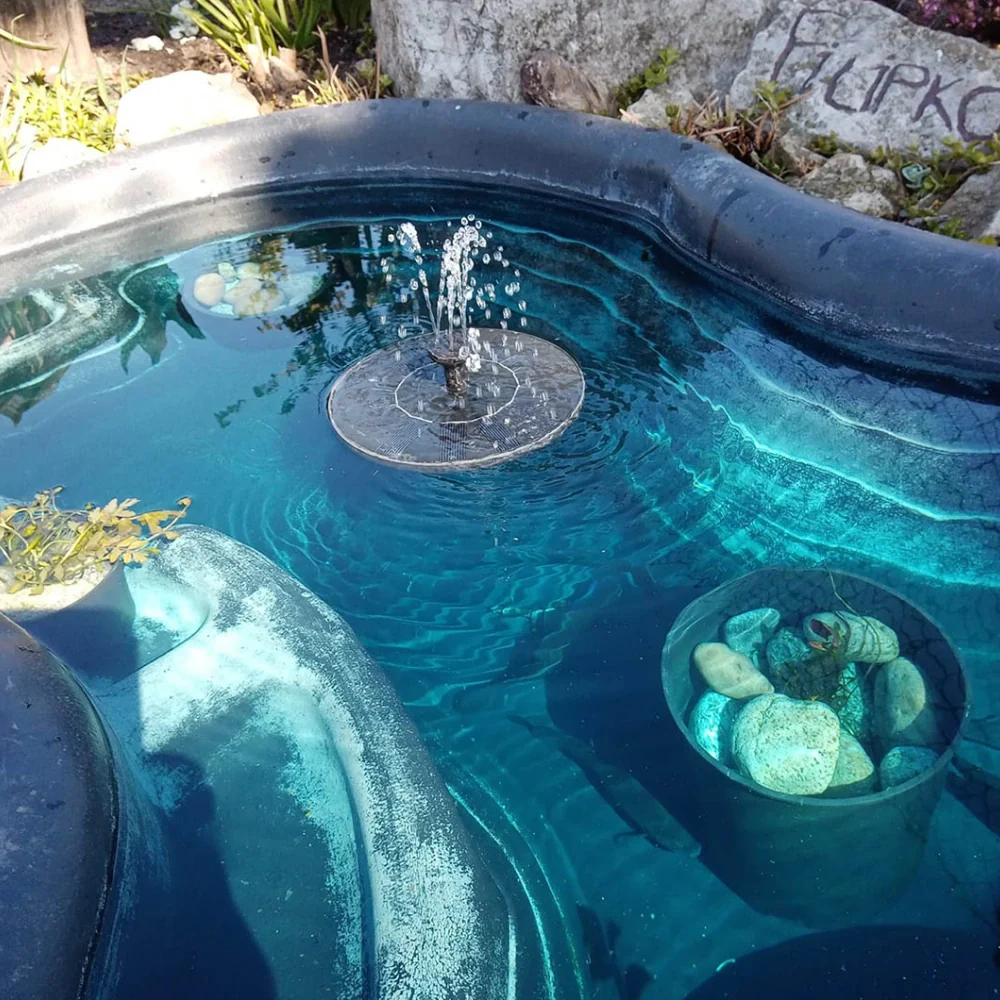 Solar Powered Radiance Fountain - Image 2