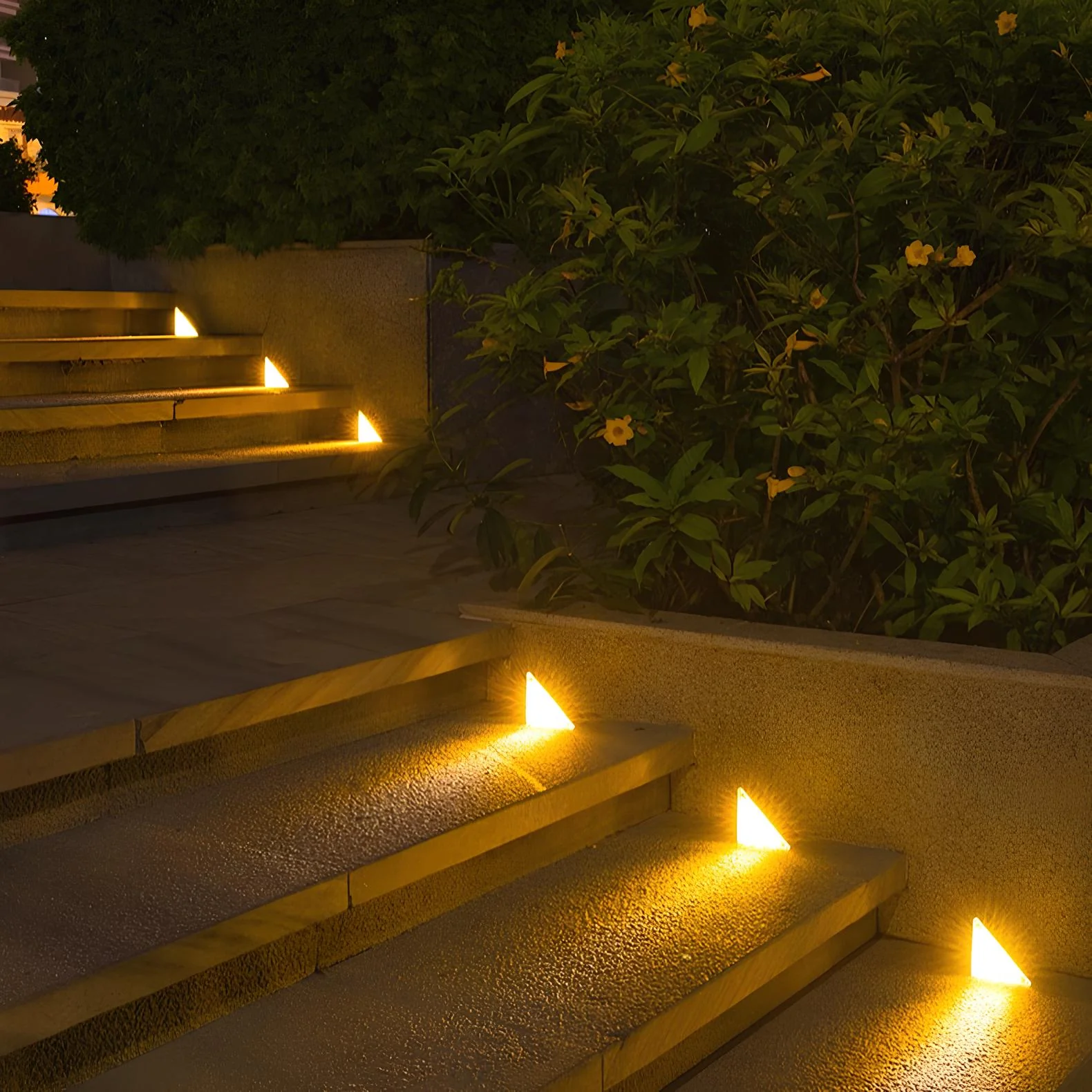 Solar Powered Stair Lights - Image 11