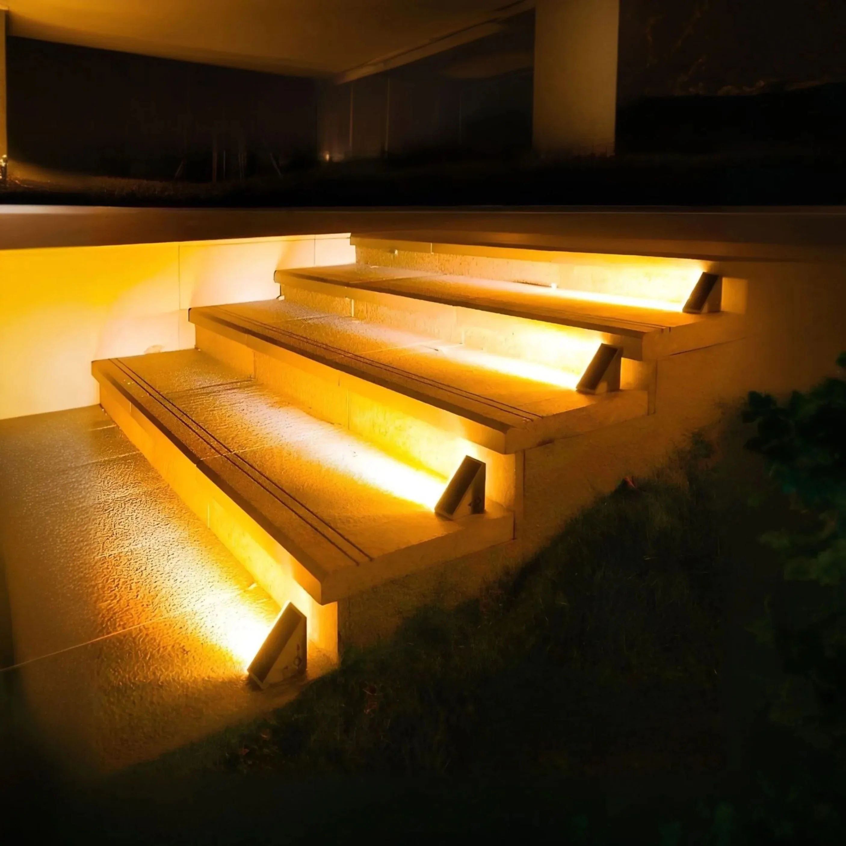 Solar Powered Stair Lights - Image 12