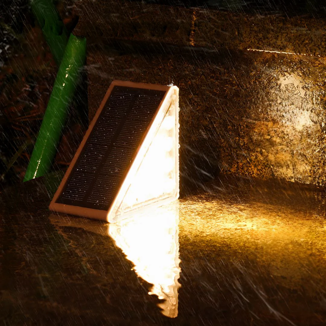 Solar Powered Stair Lights - Image 13