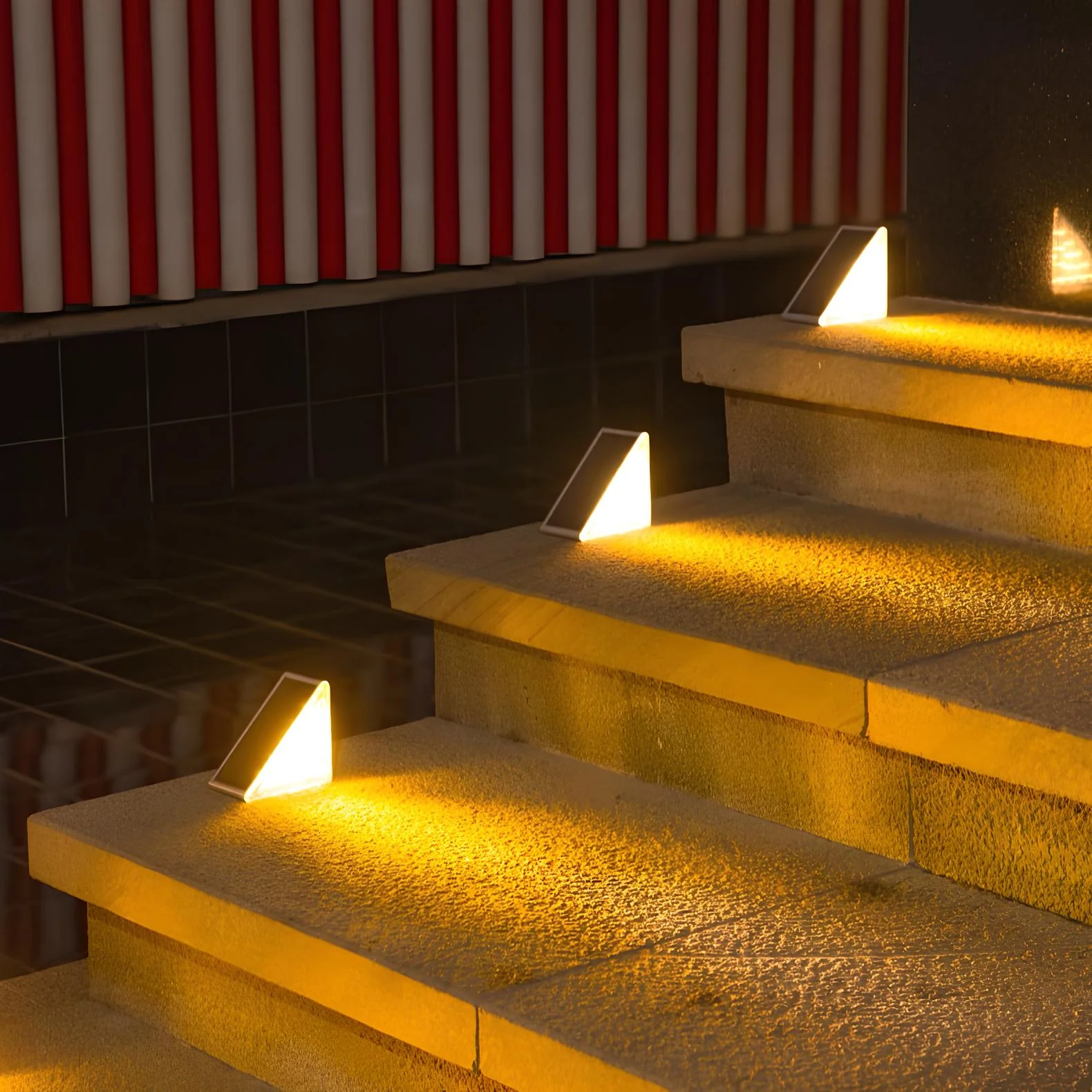 Solar Powered Stair Lights - Image 5
