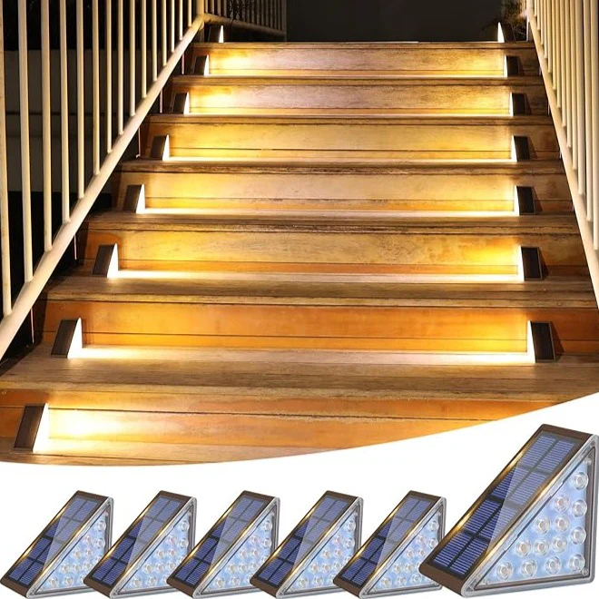 Solar Powered Stair Lights - Image 6