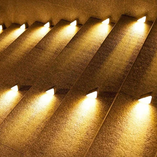 Solar Powered Stair Lights - Image 8
