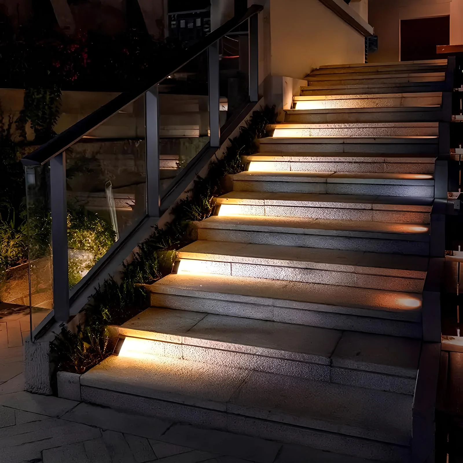Solar Powered Stair Lights - Image 9