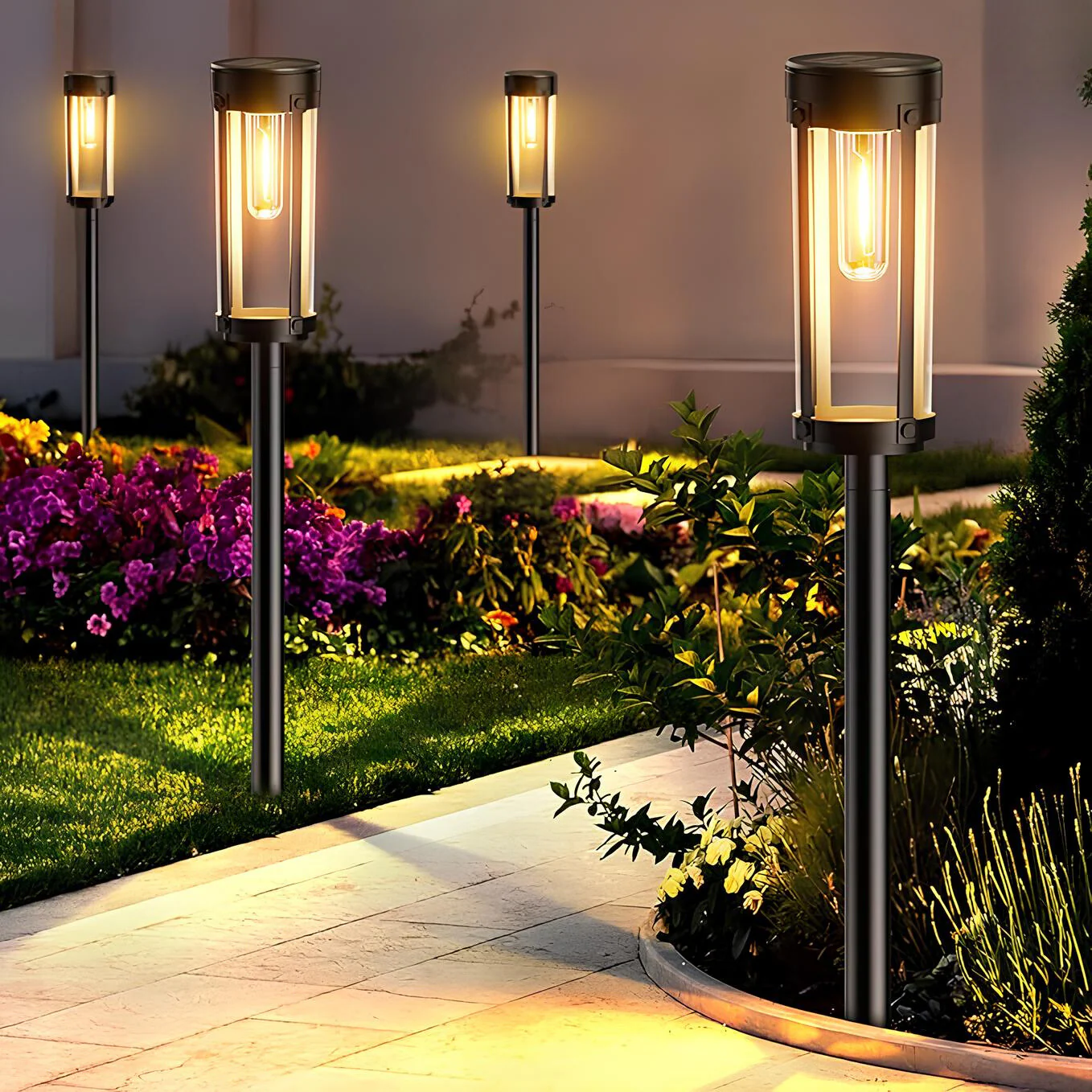 Solar Powered Torch Light - Image 3