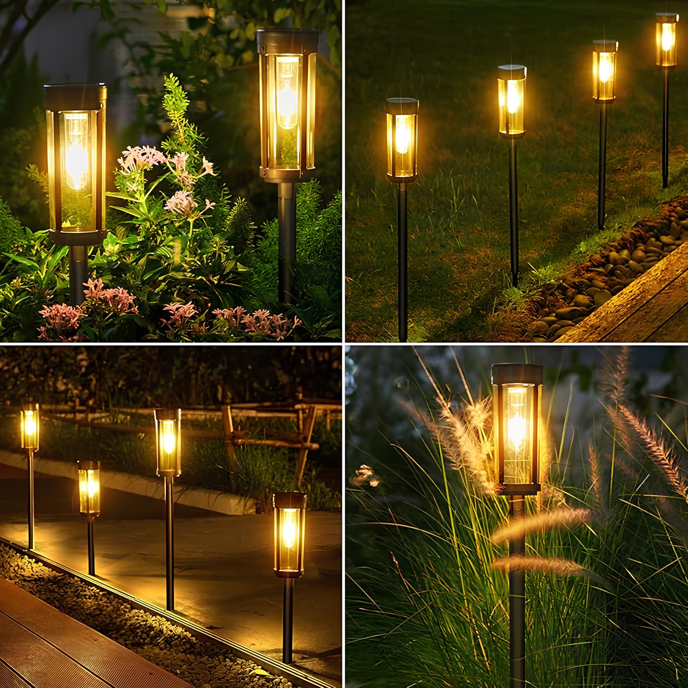 Solar Powered Torch Light - Image 4