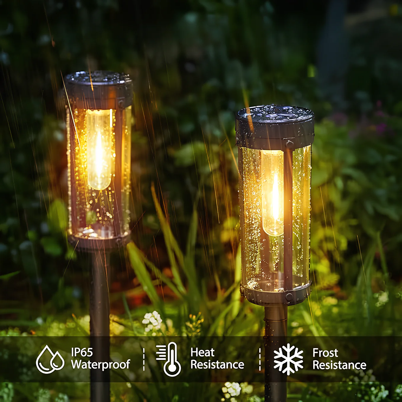 Solar Powered Torch Light - Image 5