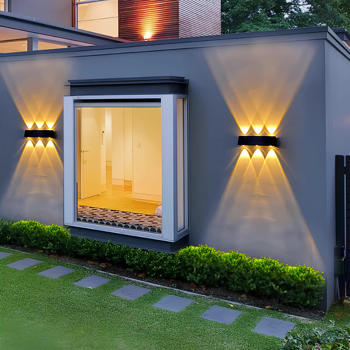 Solar Powered Wall Aura - Image 2