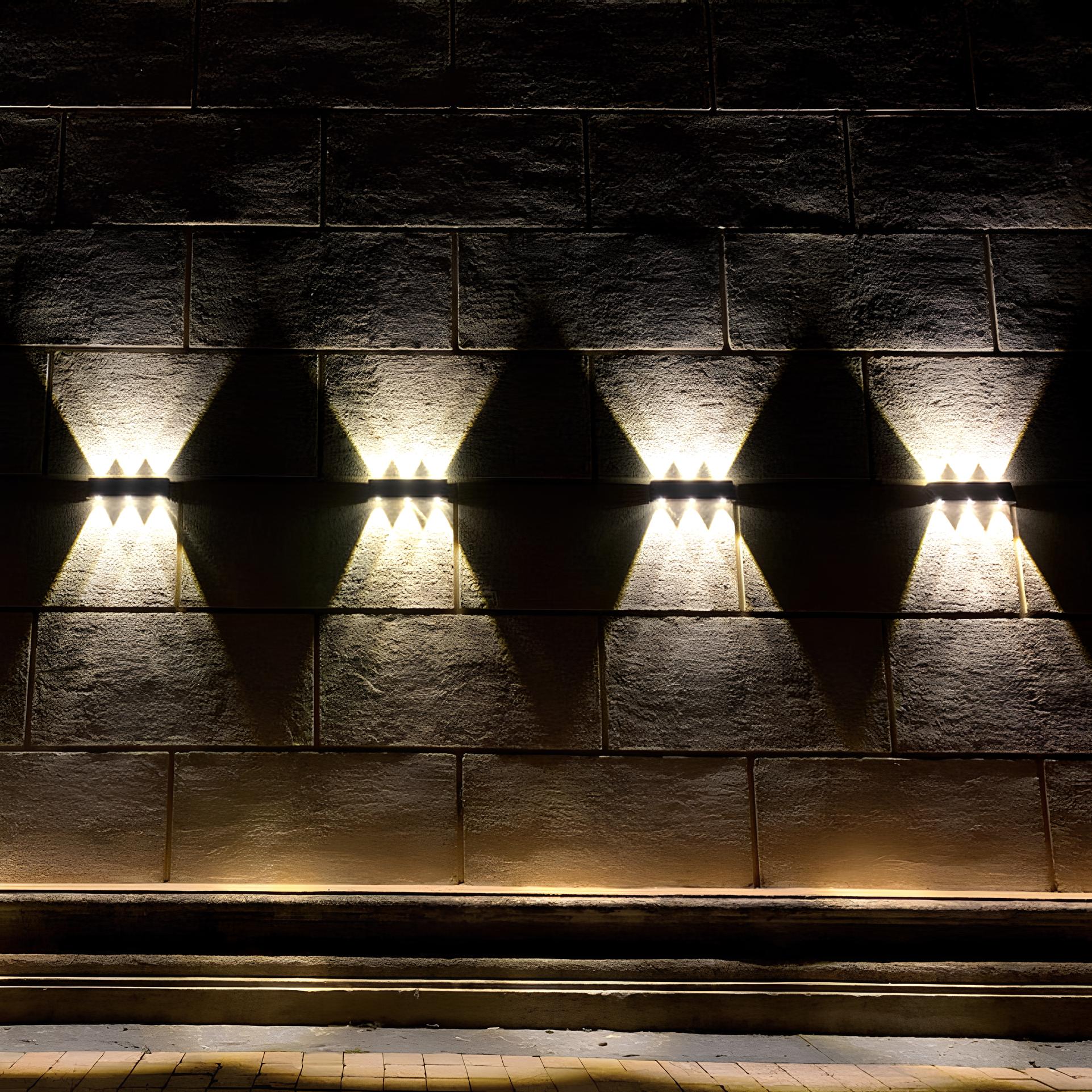 Solar Powered Wall Aura - Image 5