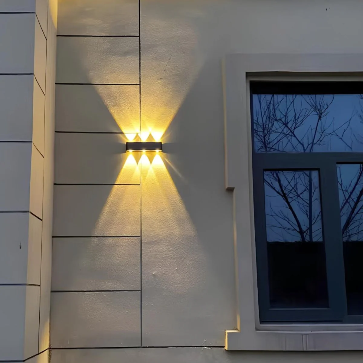 Solar Powered Wall Aura - Image 6