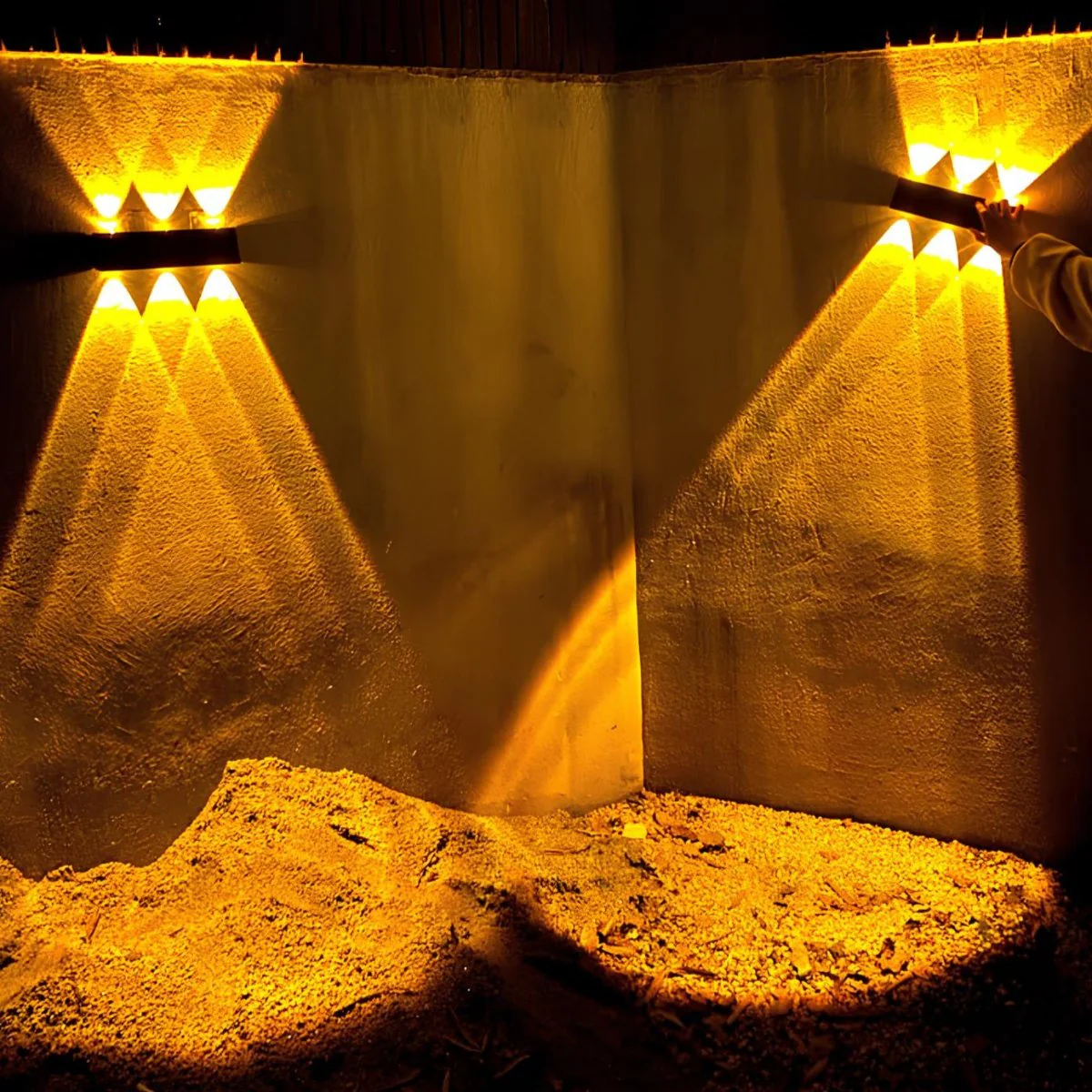 Solar Powered Wall Aura - Image 8