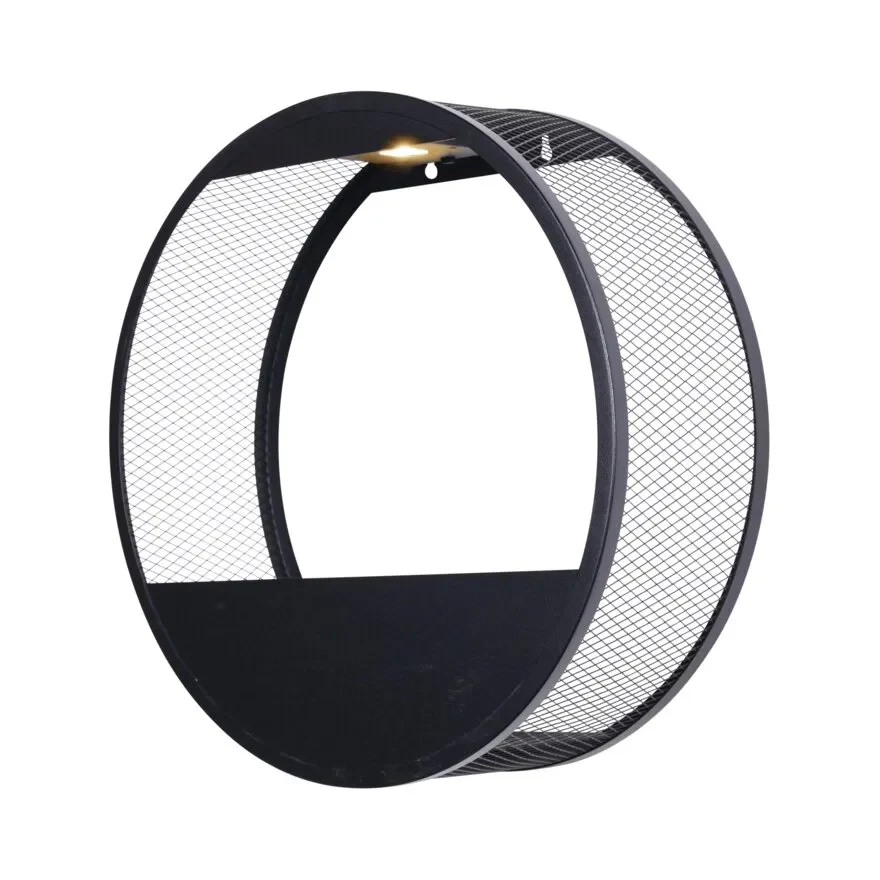 Solar Powered Wall Pot Light - Image 11