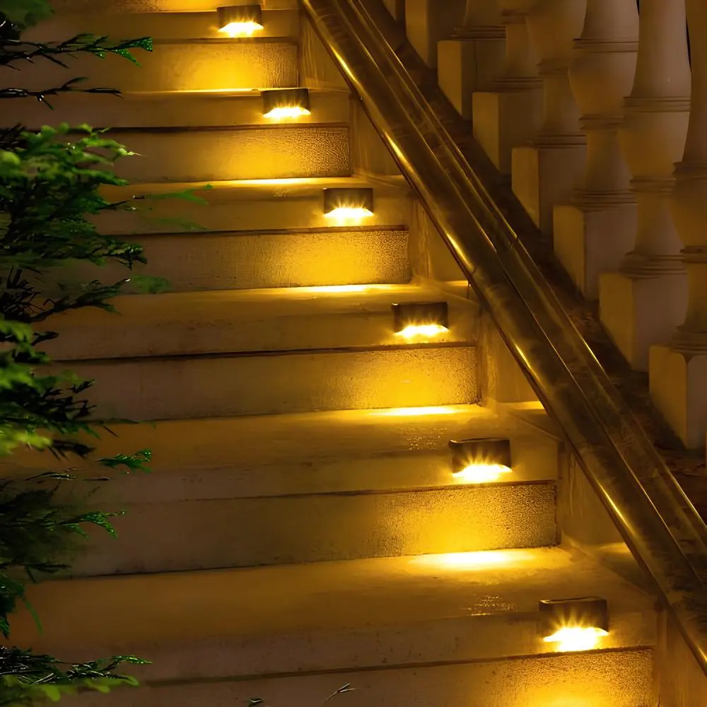 Solar Step Lights - Image 4
