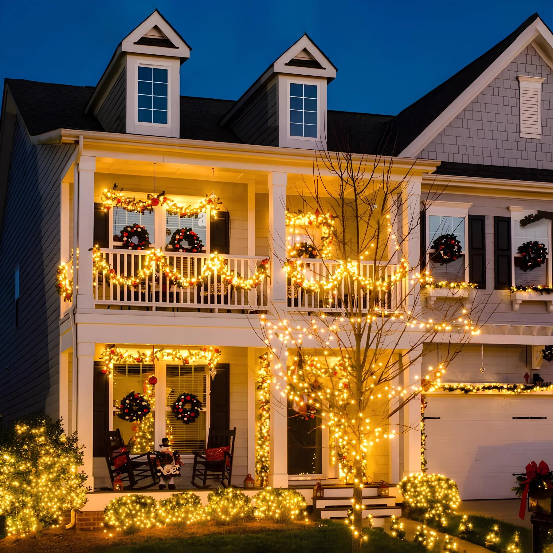 Solar String Fairy Lights - Image 5