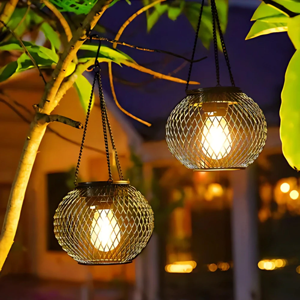 Solara™ Luminous Lantern - Image 2