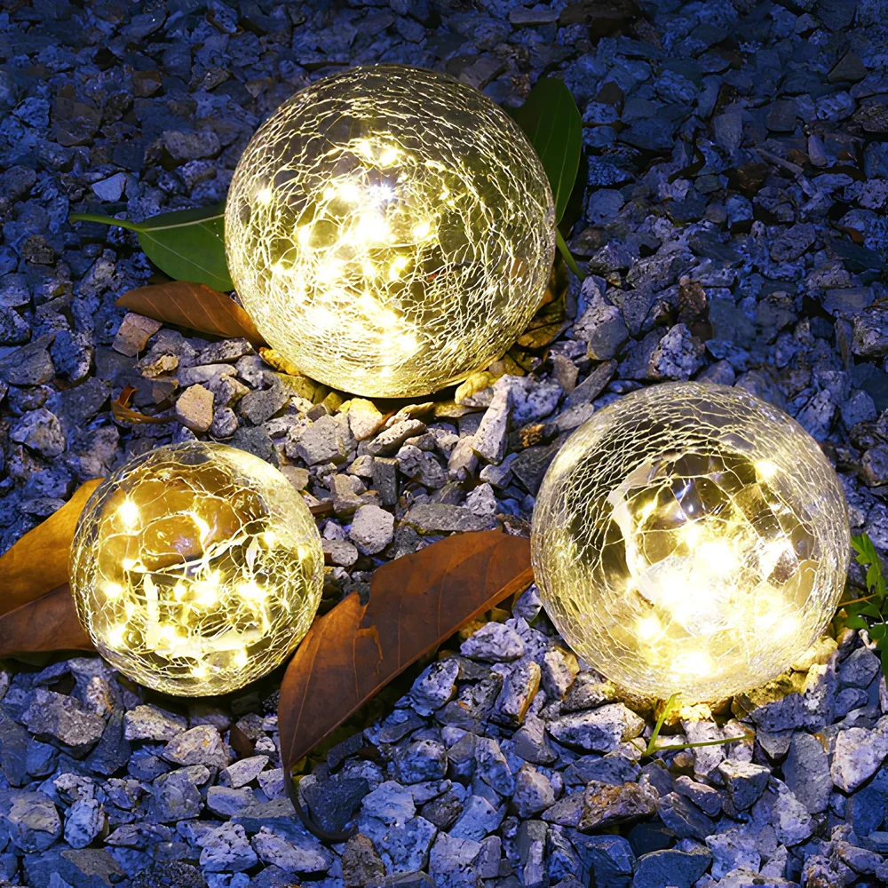 SolarGlobe™ Garden Light - Image 12