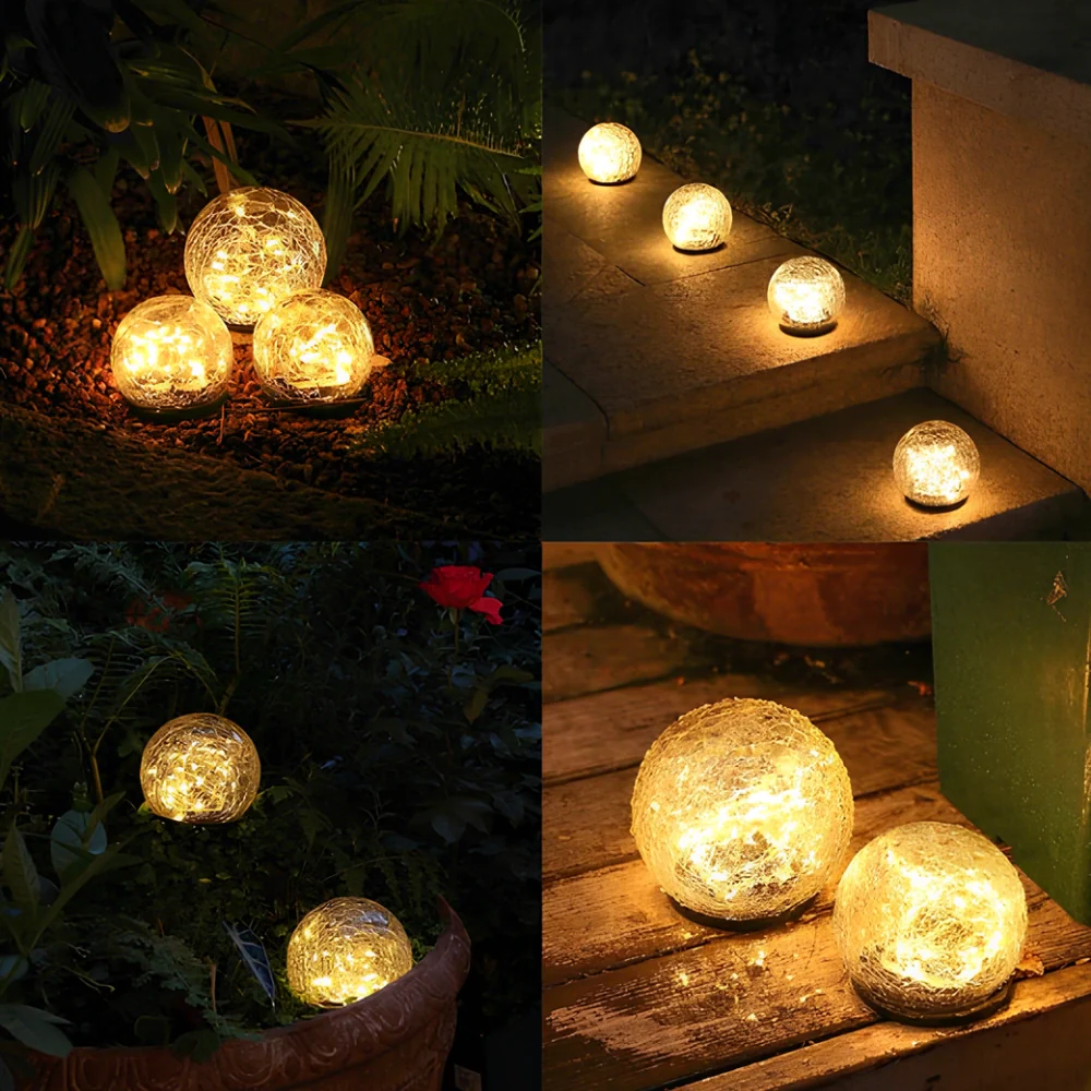 SolarGlobe™ Garden Light - Image 13