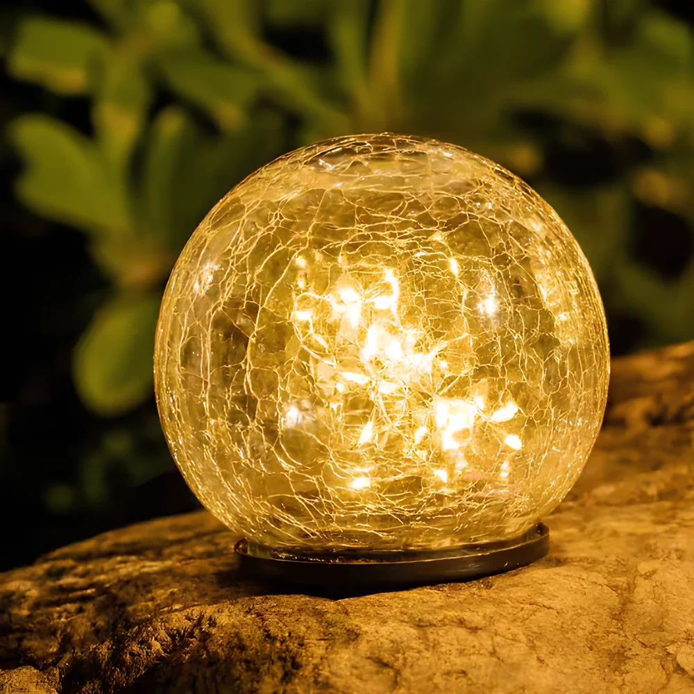 SolarGlobe™ Garden Light - Image 4