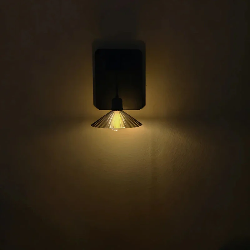 SoloraPleat™ Wall Light - Image 2