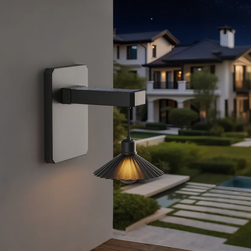 SoloraPleat™ Wall Light - Image 7