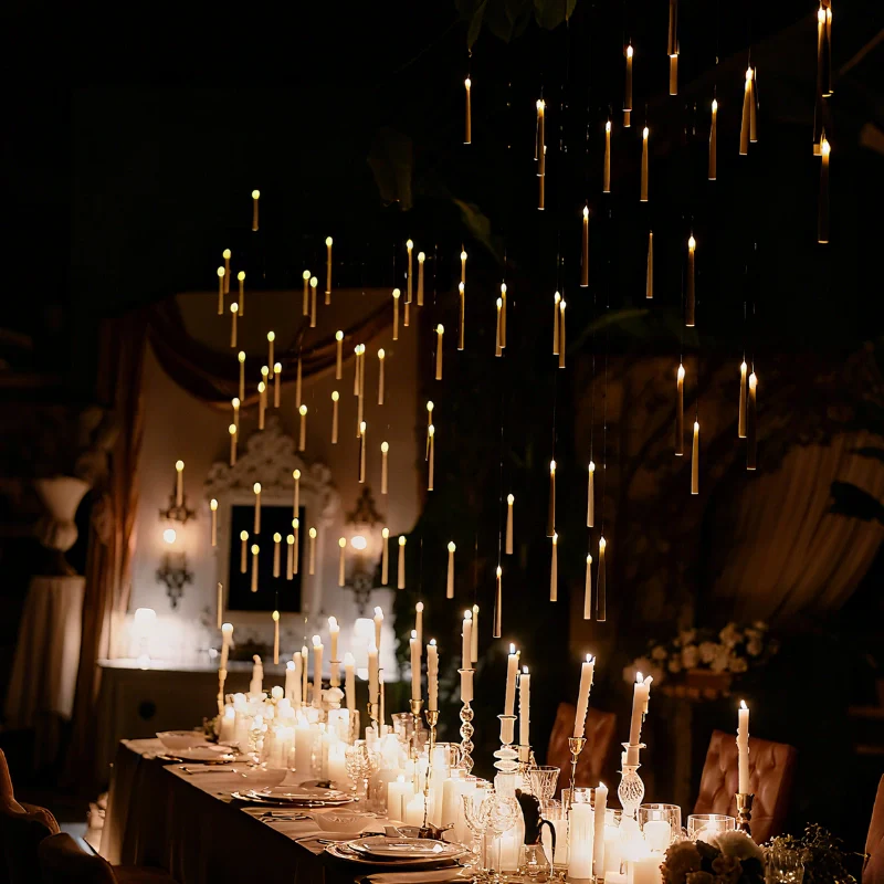 Spellbound™ Floating Candles