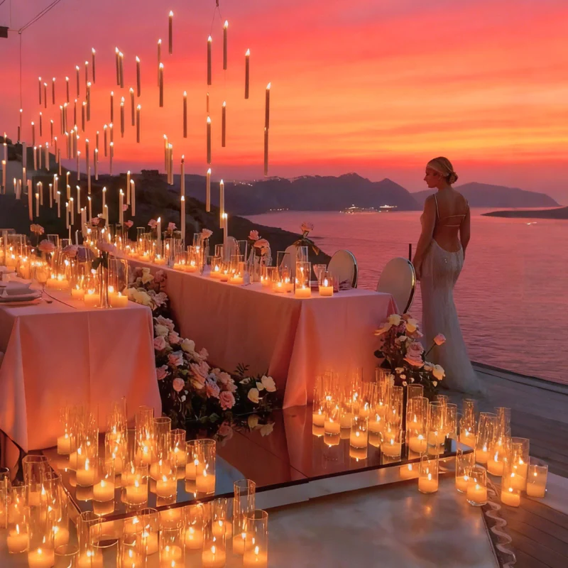 Spellbound™ Floating Candles - Image 2