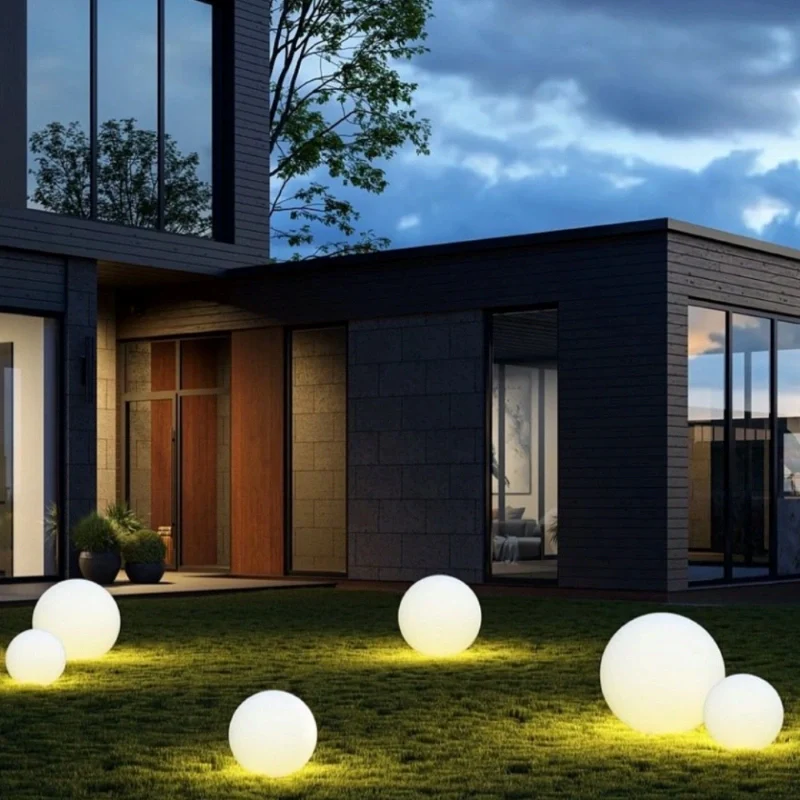 Spherical Garden Light - Image 11