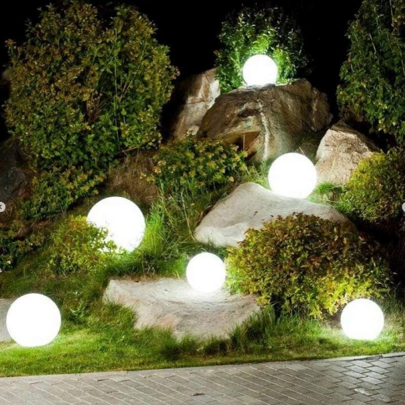 Spherical Garden Light - Image 14
