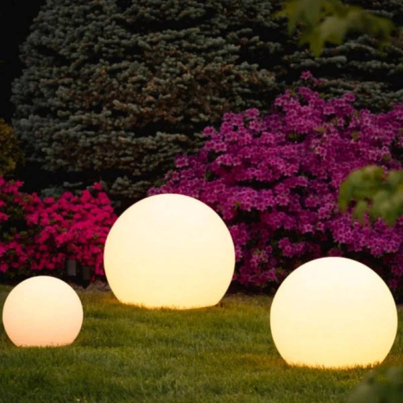 Spherical Garden Light - Image 15