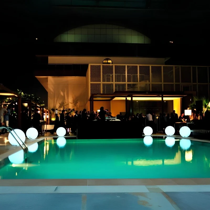 Spherical Garden Light - Image 19