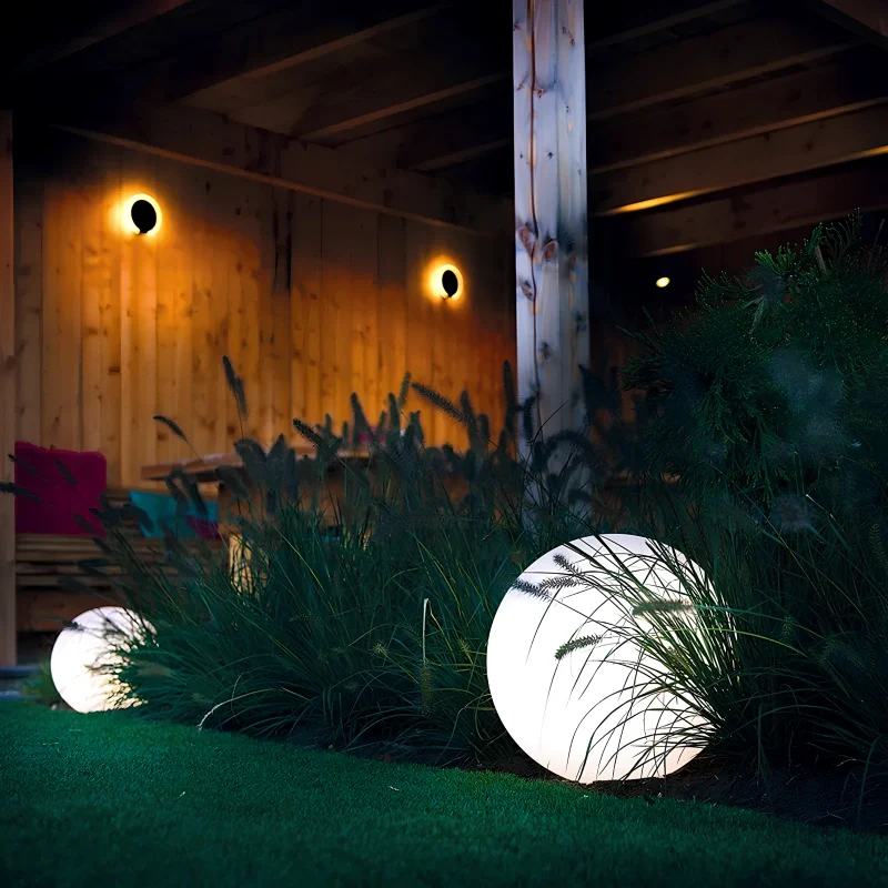 Spherical Garden Light - Image 24