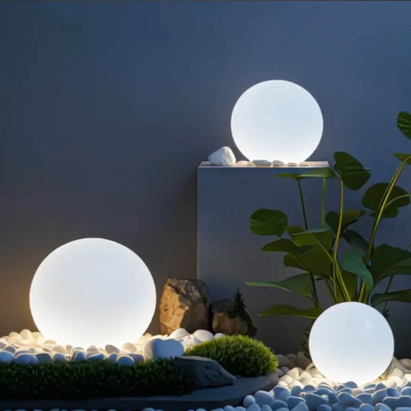 Spherical Garden Light - Image 25