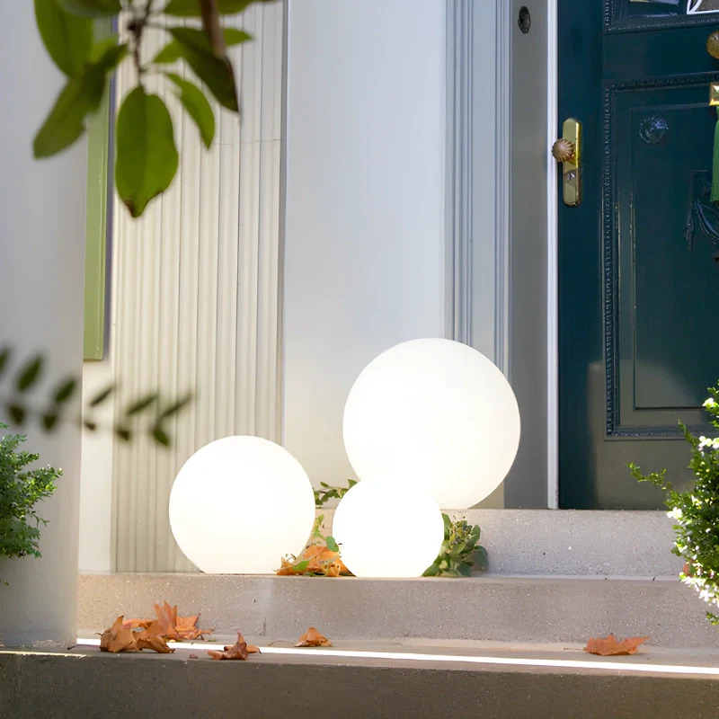 Spherical Garden Light - Image 6