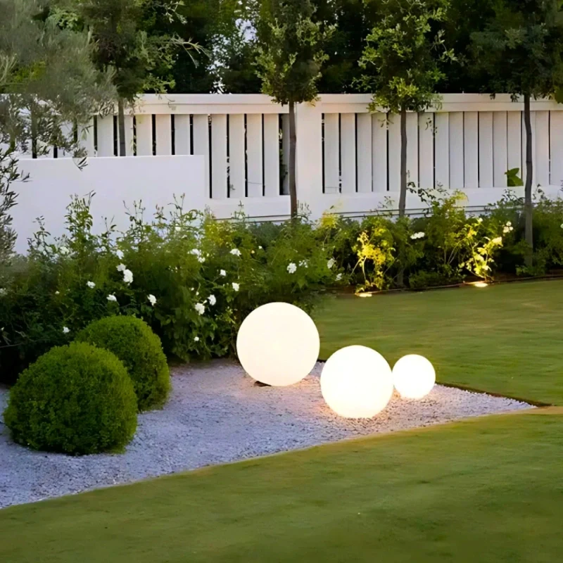 Spherical Garden Light - Image 7