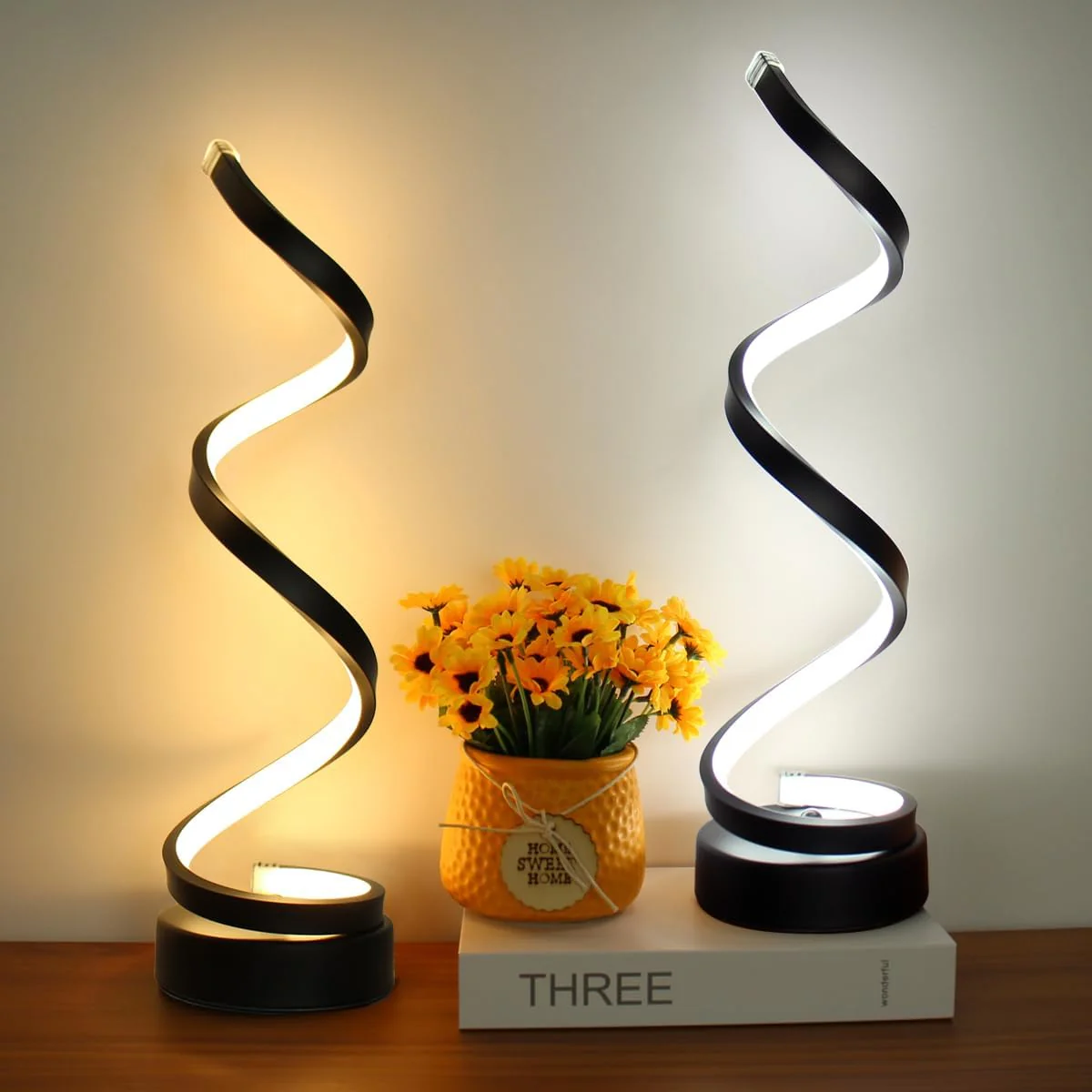 Spiral Table Lamp - Image 6