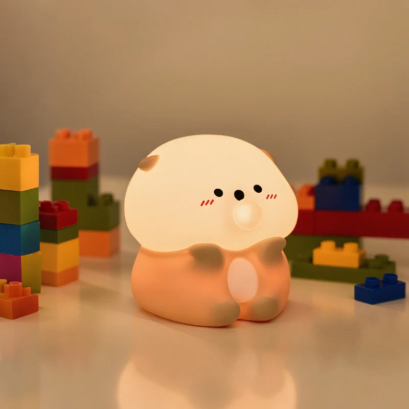 SqueezeBuddies™ Night Light - Image 32